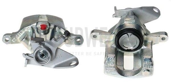 BUDWEG CALIPER Bremžu suports 343671